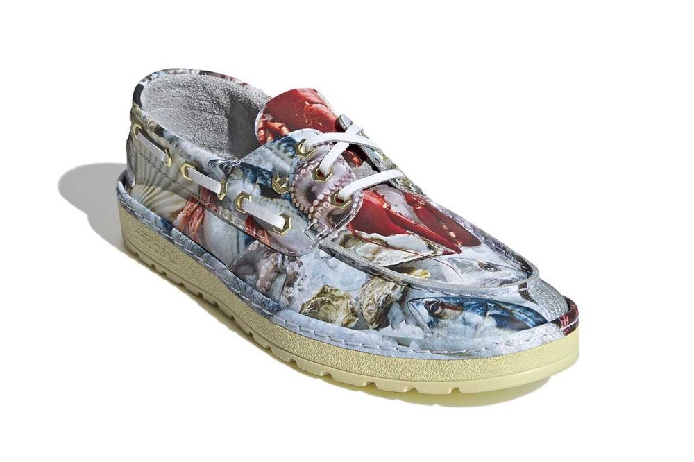 Nowe Buty Adidas SAINT FLORENT PS Luxe Skóra Eur 44 2/3 Oryginalne