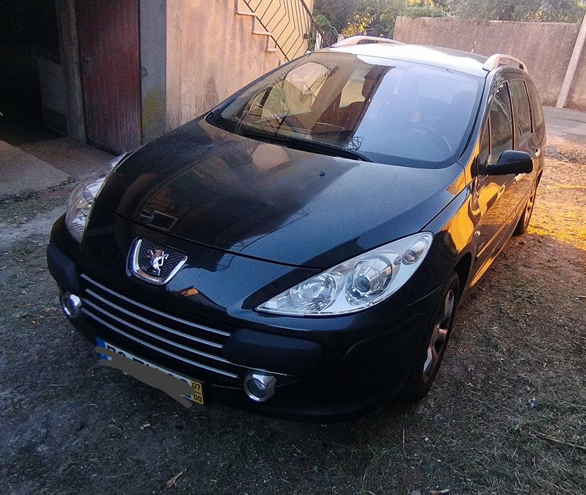 Peugeot 307sw ano 2007