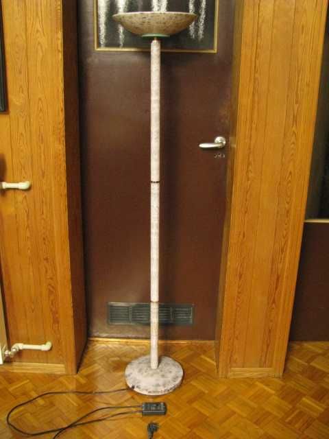 Jak nowa studyjna LAMPA stojąca z regulatorem światła