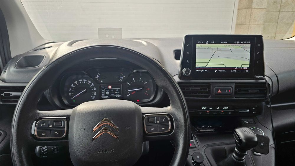 Citroen Berlingo VAN 1.5 HDi 130cv 2020