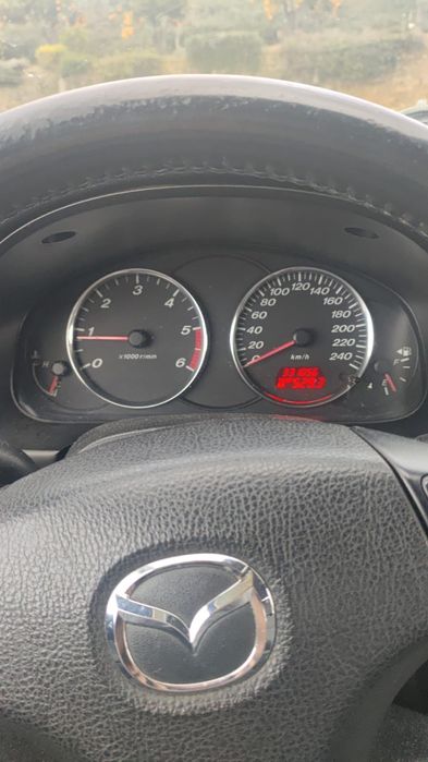 Vendo Mazda 6 ano 2004 2.0 diesel