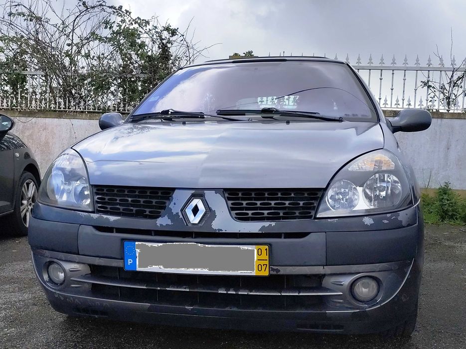 Renault Clio II 1.2 16v