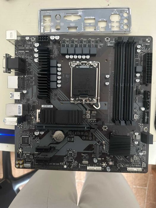 Motherboard Gigabyte B760M DS3H