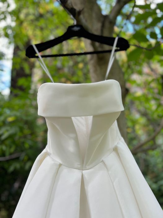 Suknia ślubna Justin Alexander M