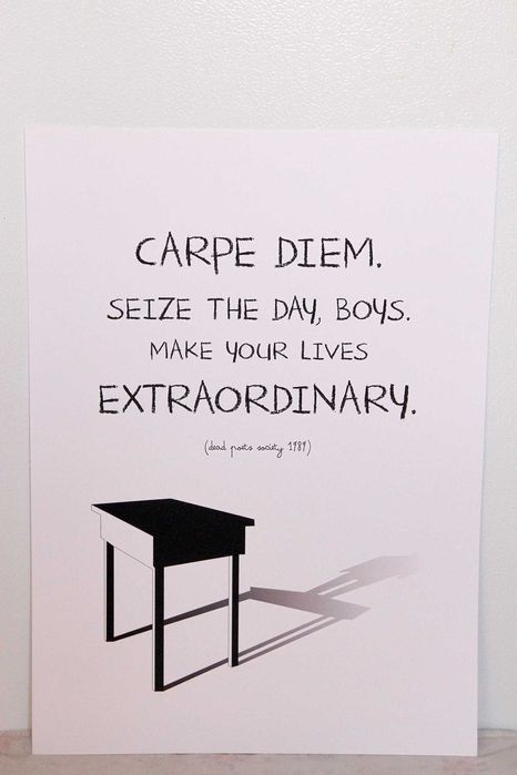 Poster Decorativo tamanho A3