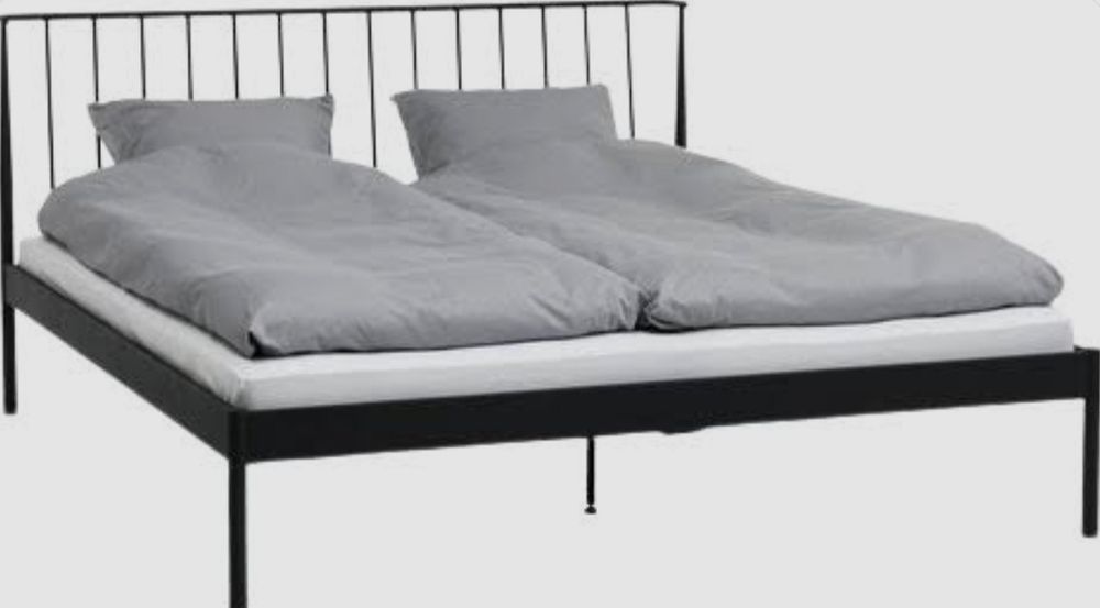 Abildro rama łóżka Jysk 180cm
