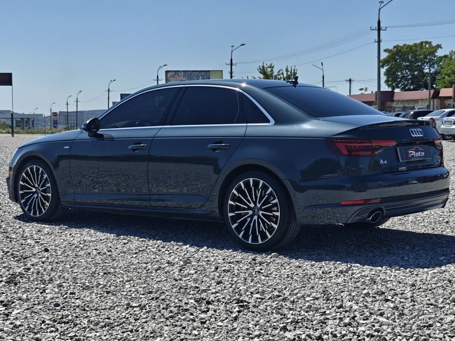 Audi A4 (Перший внесок від 20%) Автосалон Plata.kr