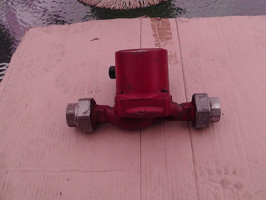 Pompa Grundfos centralnego ogrzewania