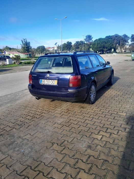 Vendo o troco vw passat