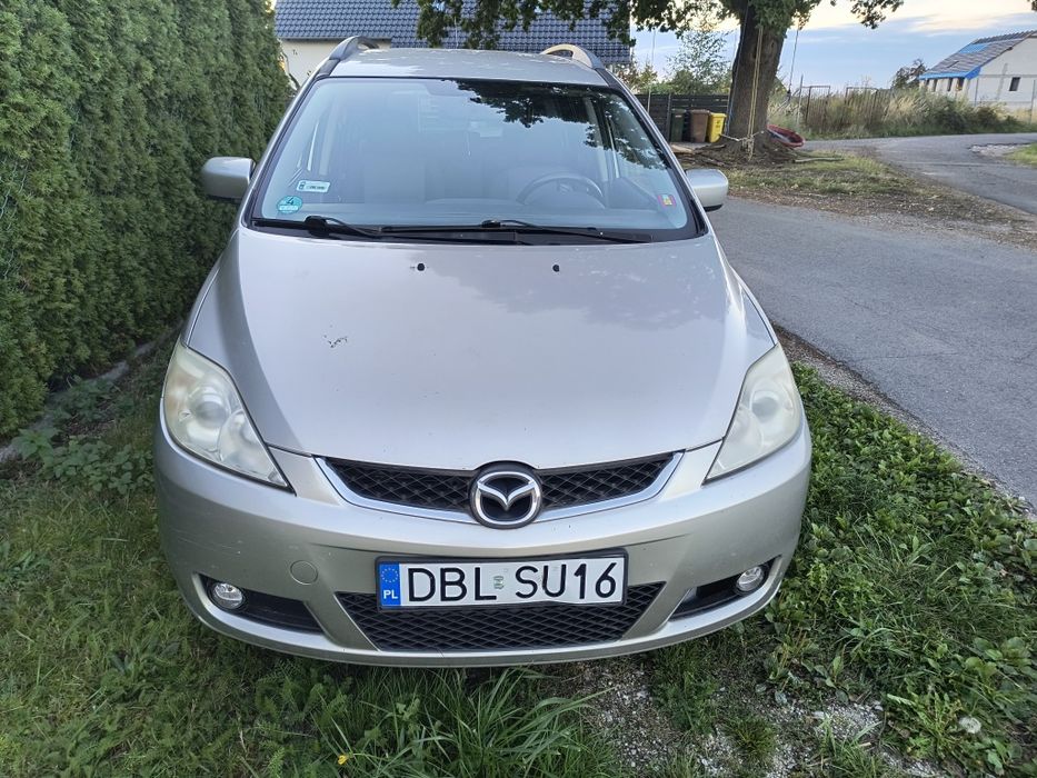 Mazda 5