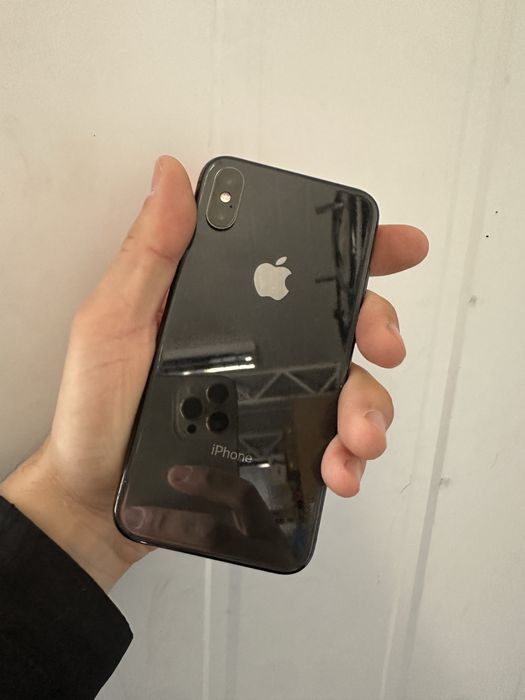 Iphone xs 64gb icloud