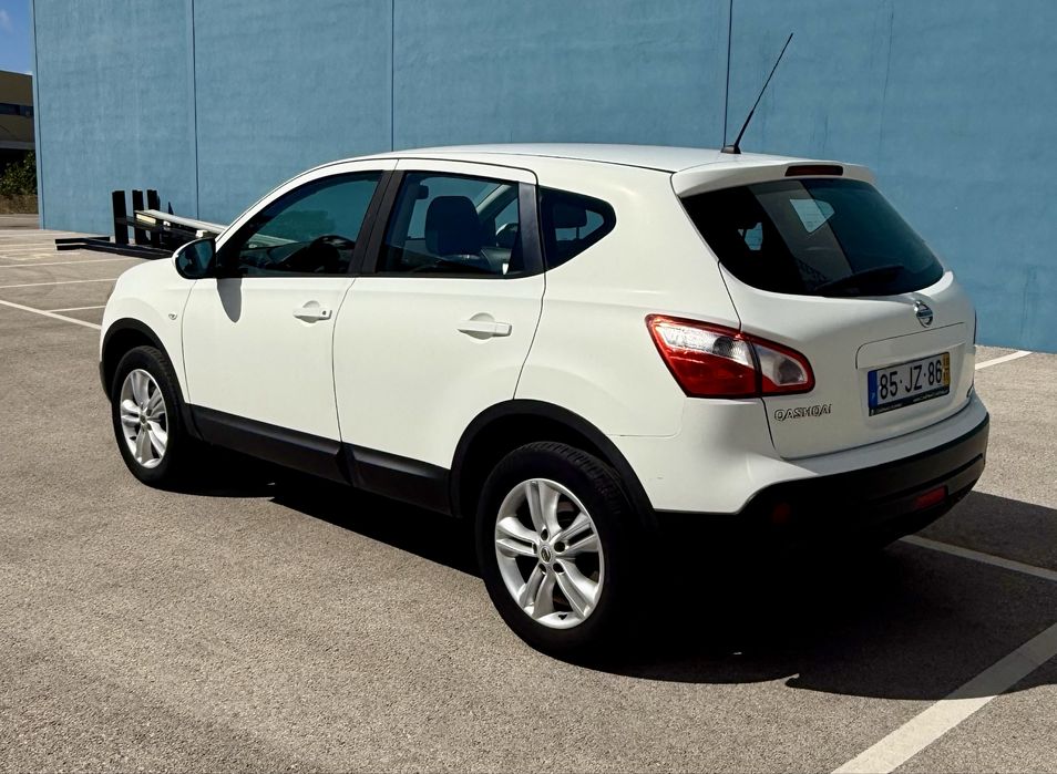 Nissan Qashqai 1.5dci - Nacional
