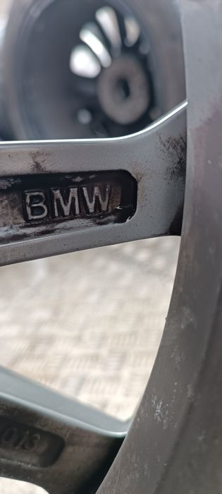 BMW 3 G20 G21 5/112
styling 776 V-Spoke