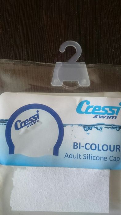 Шапочка для плавания. Новая