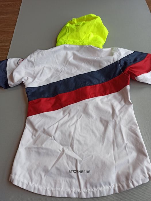 Stormberg kurtka cienka typu Hardshell rozmiar męskie S