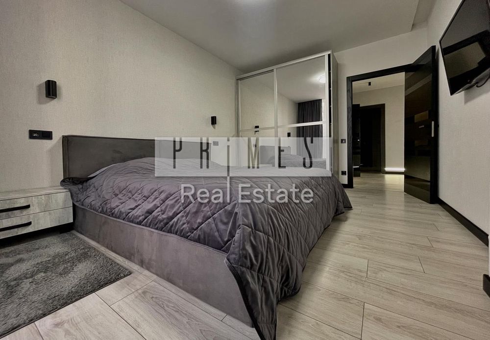 Оренда 2к квартири, 75м2, Кахи Бендукідзе 2, дві окремі спальні, Липки