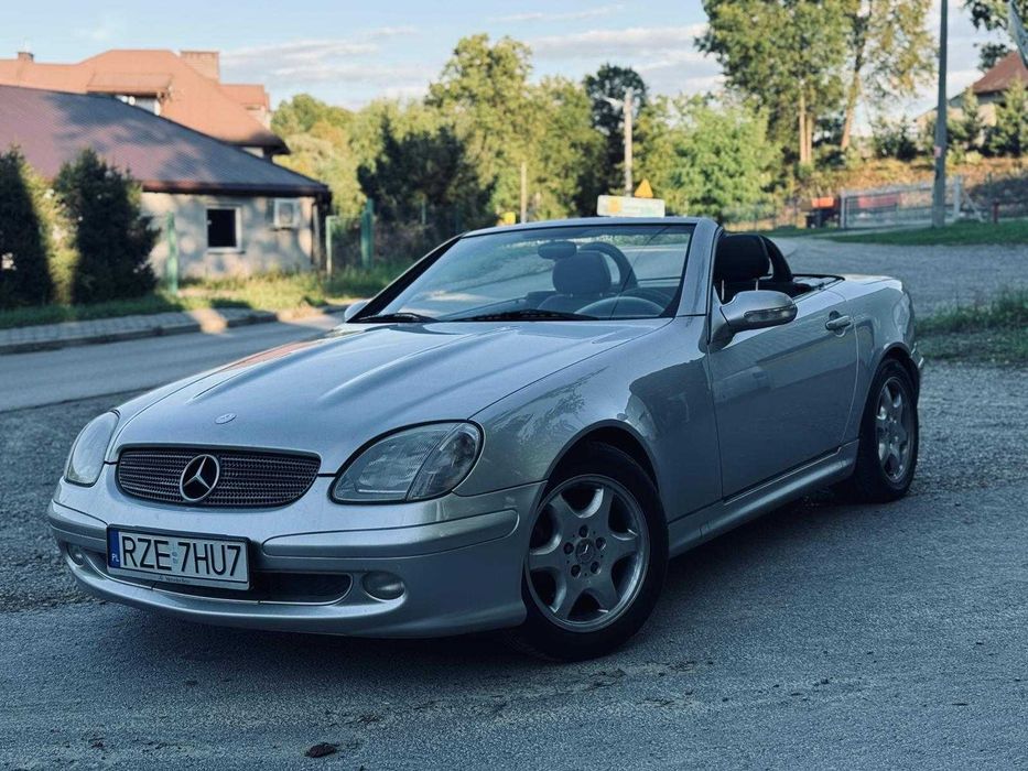 Mercedes-Benz Klasa SLK