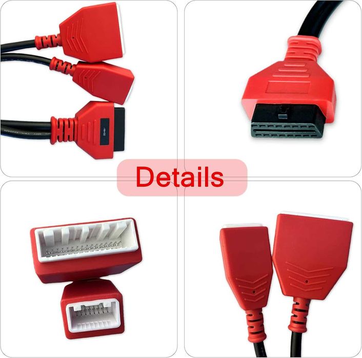 Cabo bypass Renault/Nissan para abrir Gateway