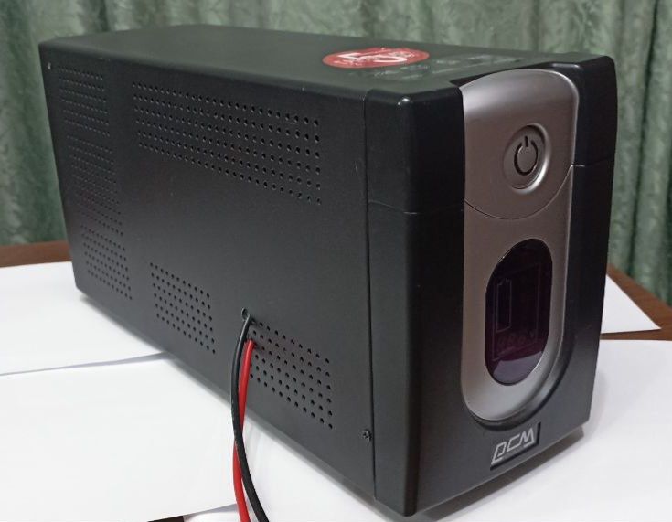 Пристрій безперебійного живлення IMD-1500AP Powercom (IMD-1500 AP)
