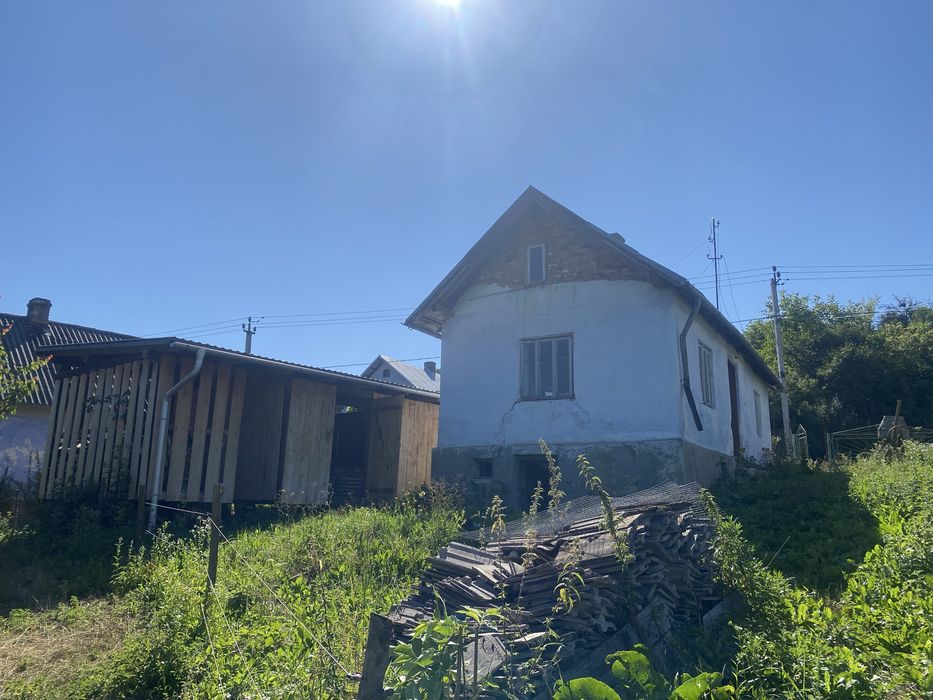 Будинок з присадибною ділянкою