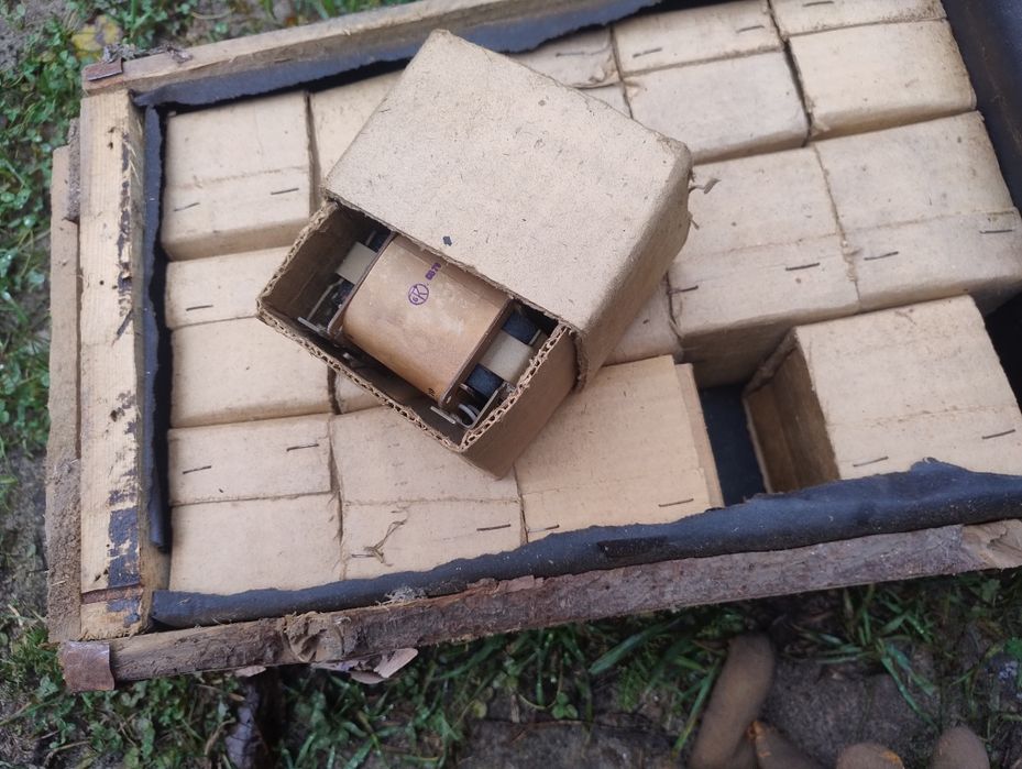 Трансформатор силовий ТС 40-2 СССР