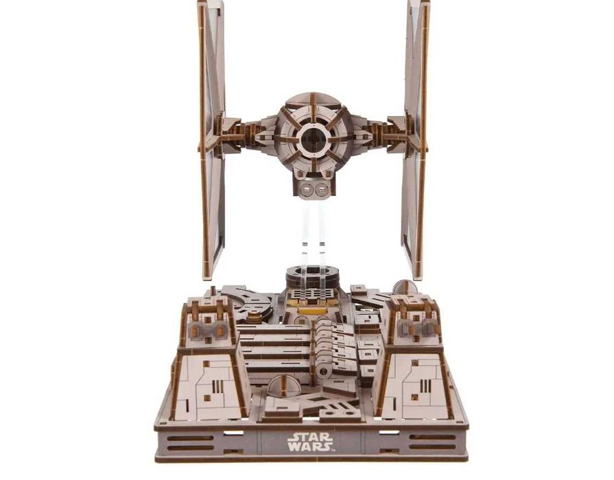 Звездные войны TIE Fighter электронная модель Star Wars
