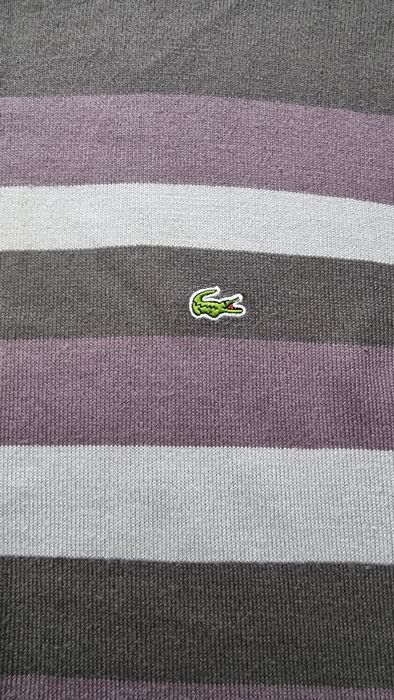Mało używany męski sweter Lacoste. Rozmiar L.