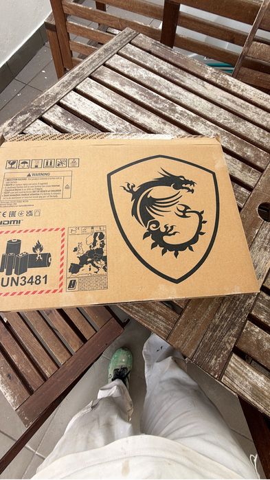 Laptops true gaming msi