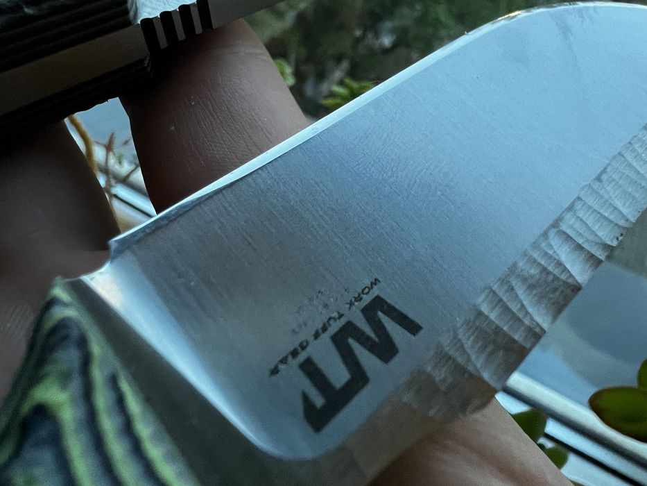 Work Tuff bushcrafter stal K329