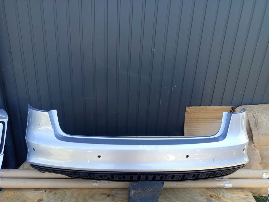 Zderzak Tył Tylny AUDI A4 S4 B8 Avant Kombi Lift S-LINE 8K9.807.511N