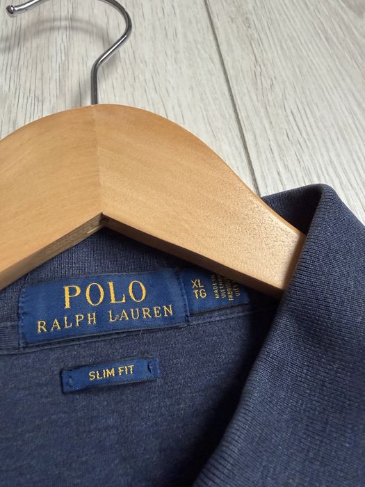 Koszulka męska polo Ralph Lauren r. XL slim fit