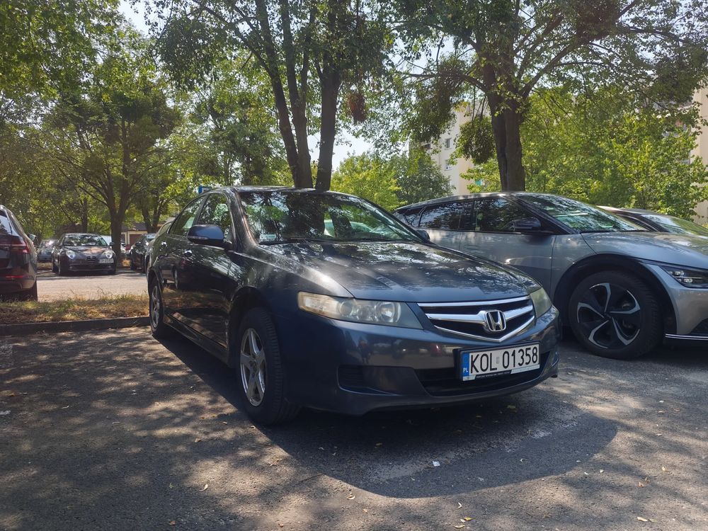 Honda Accord 2.0 Comfort