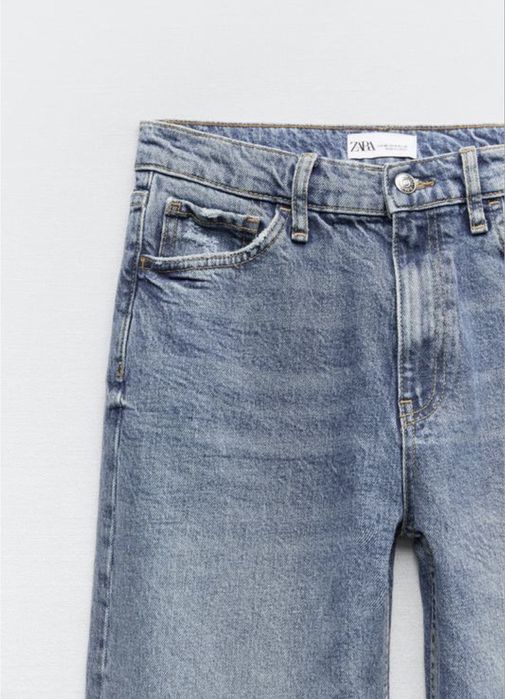 Джинси Zara р46стан ідеальний