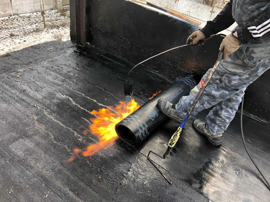 Покрівельні роботи / Кровельные работы / Монтаж Дахів / Кровля Черкаси
