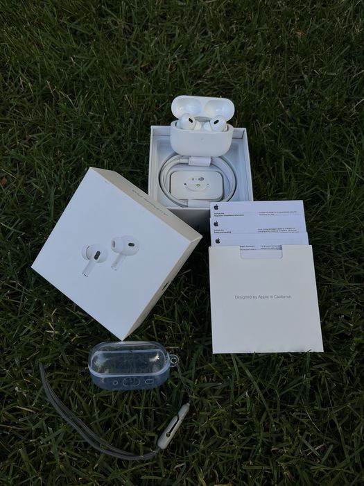 Навушники AirPods Pro 2