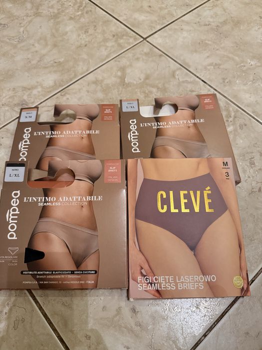 Жіночі безшовні труси