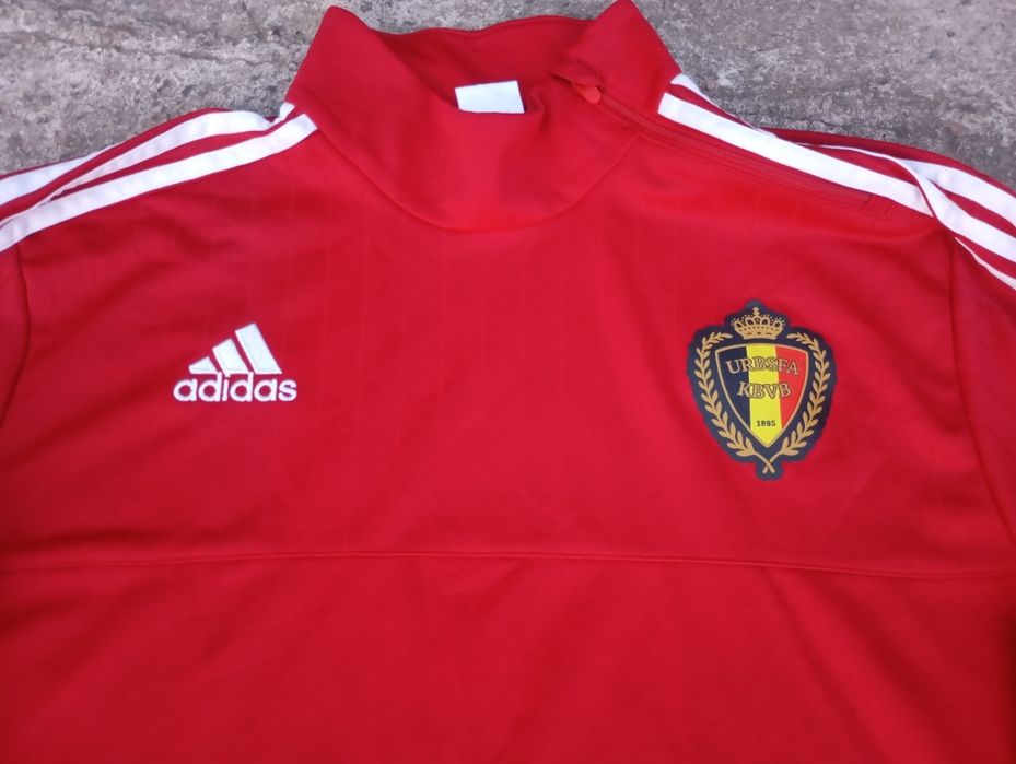Футбольна кофта Adidas збірної Бельгії XL