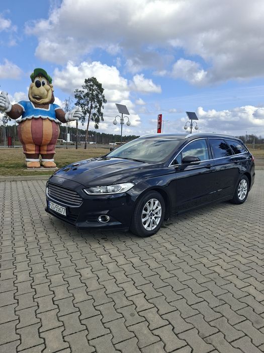 Ford  Mondeo 2.0