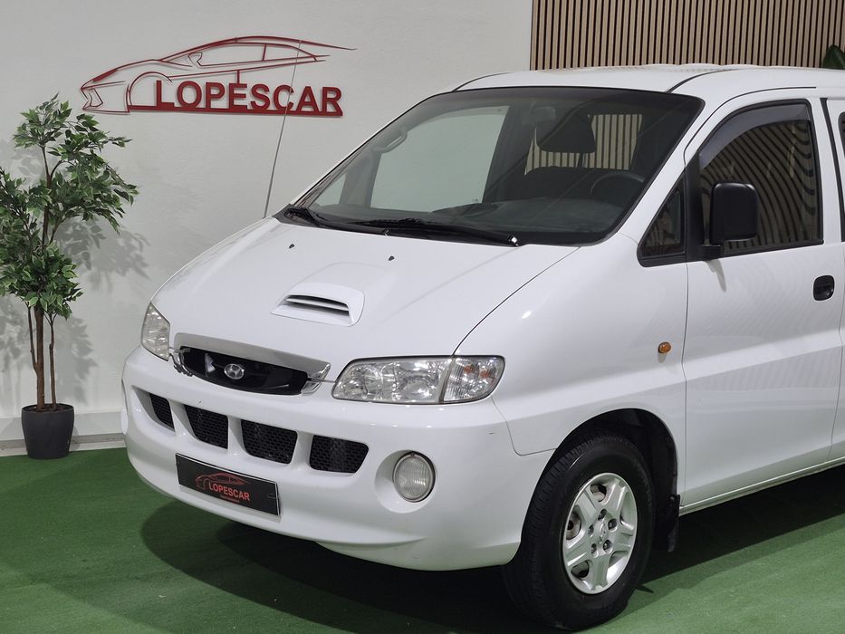 Hyundai H1 — fotografia 2