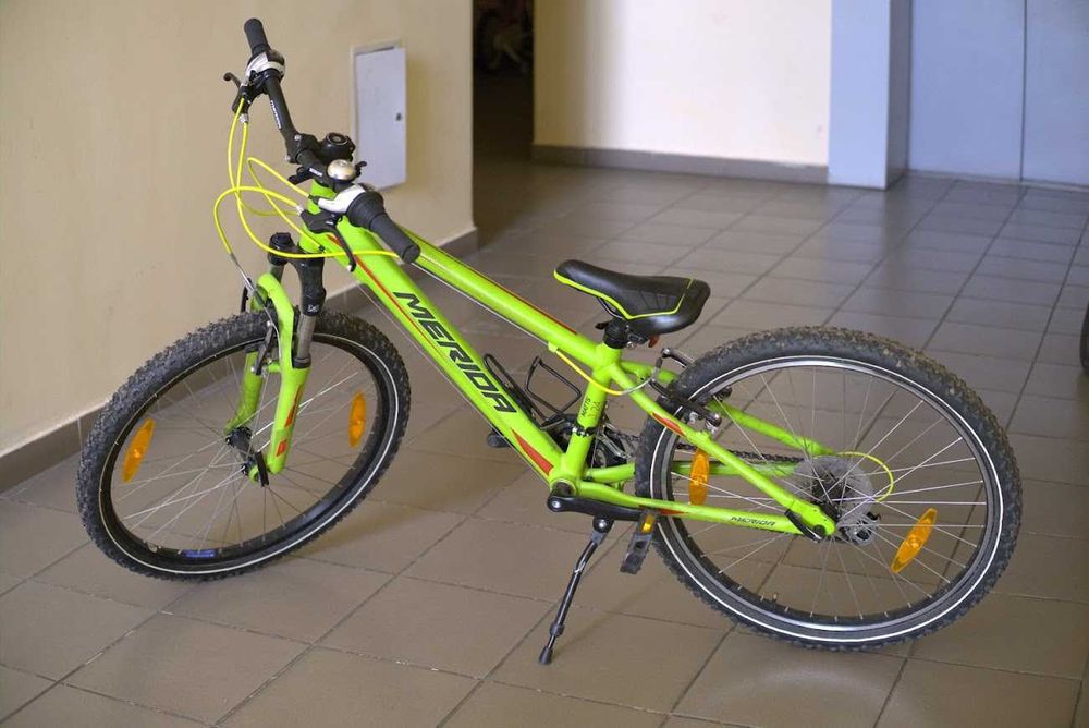 Велосипед дитячий Merida MATTS J24