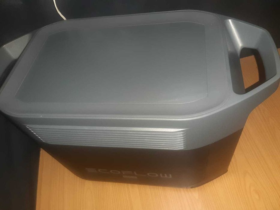 ПРОДАМ зарядну станцію EcoFlow DELTA Max 1600