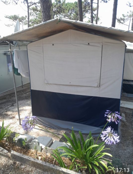 Caravana com Avançado e Cozinha (RESERVADA)