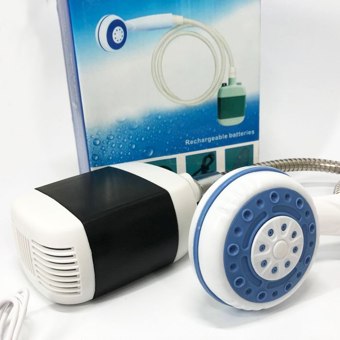 Портативний туристичний душ Portable Outdoor Shower – комфорт будь-де!