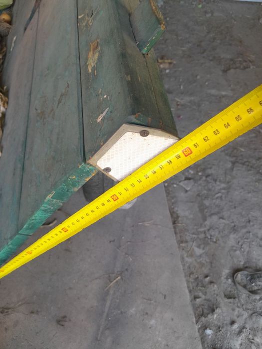 Віз до трактора.