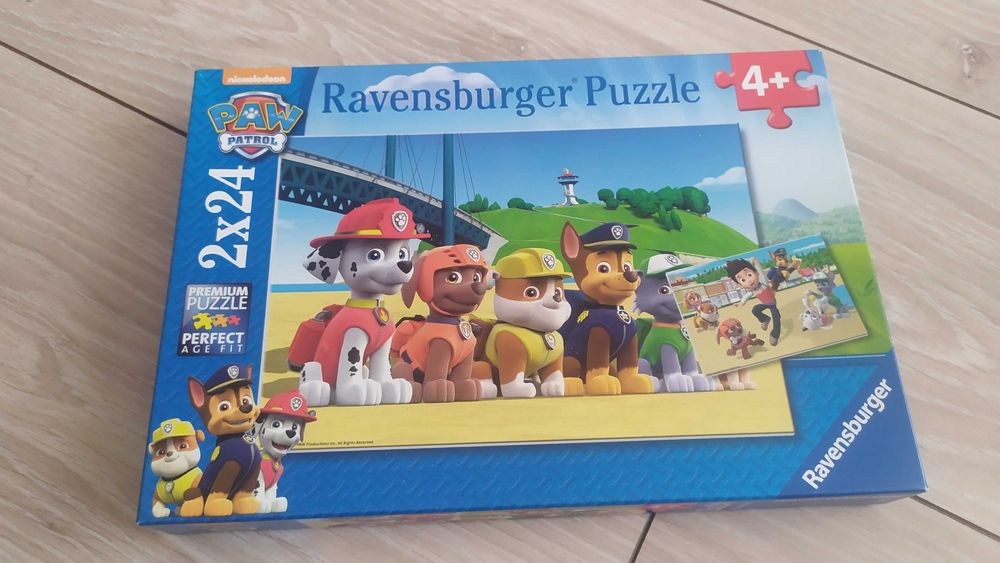 Пазл Ravensburger Щенячий патруль 09064_8