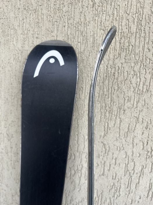 Лижі HEAD 170см чорні