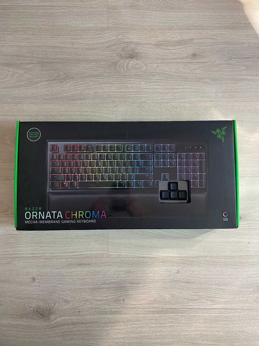 Klawiatura Gamingowa Razer Ornata Chroma [używana]
