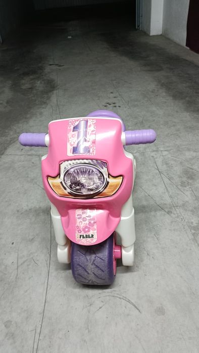 Mota para bebé da Feber