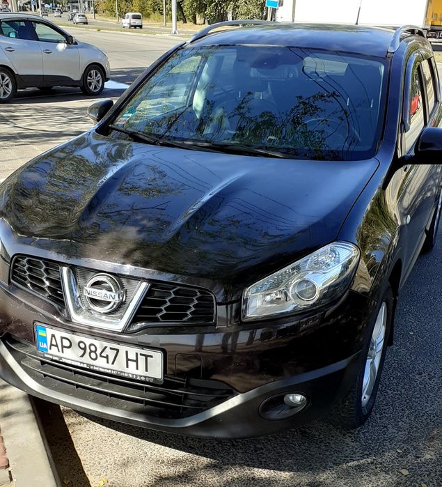 Продам Nissan Qashqi +2