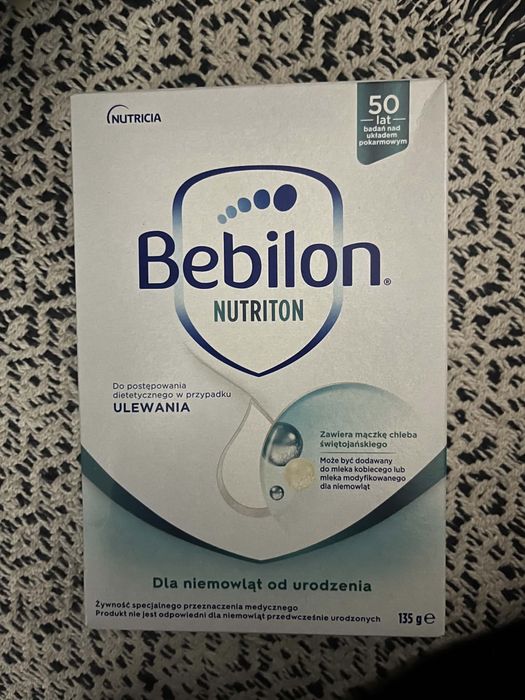 Bebiln nutriton